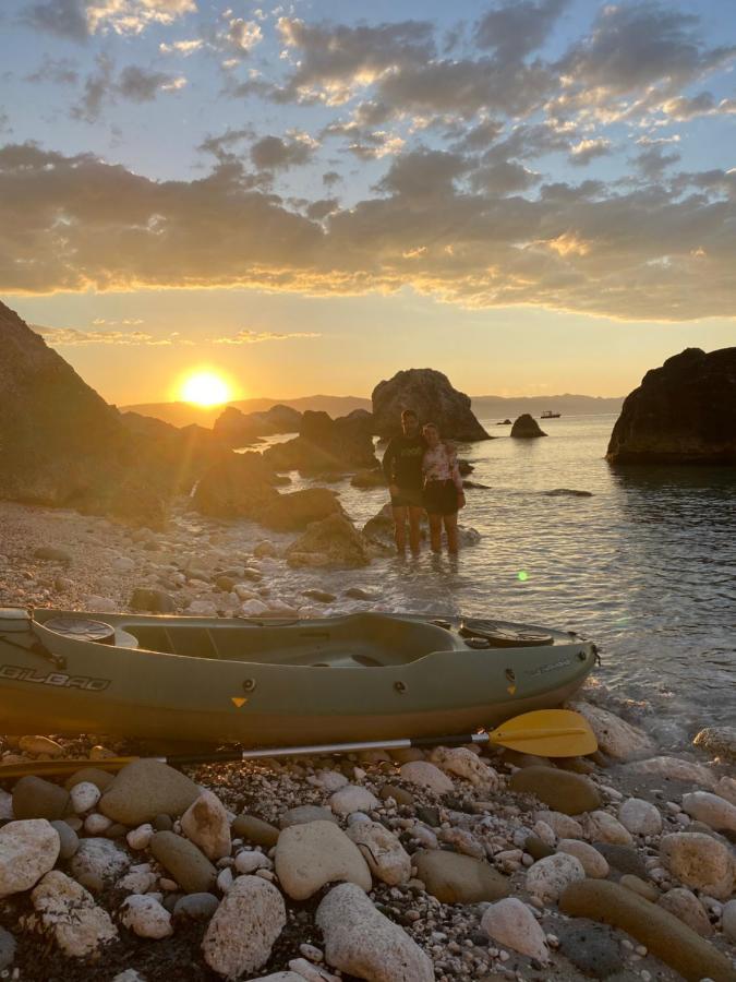 La Casetta Al Poetto Cagliari Exterior foto